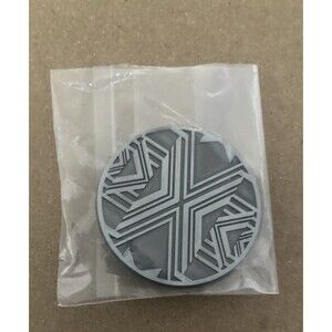 The World Ends with You Release CommemoratIVE Lottery Prize E Metal Badge